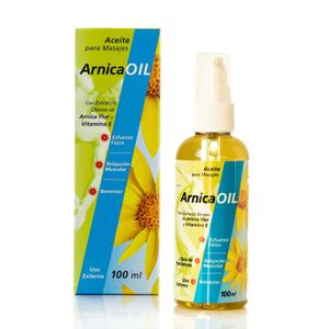 Aceite para masajes 100 ml