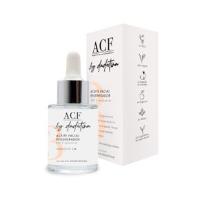 Aceite facial reparador renovación volumen 3 30 ml