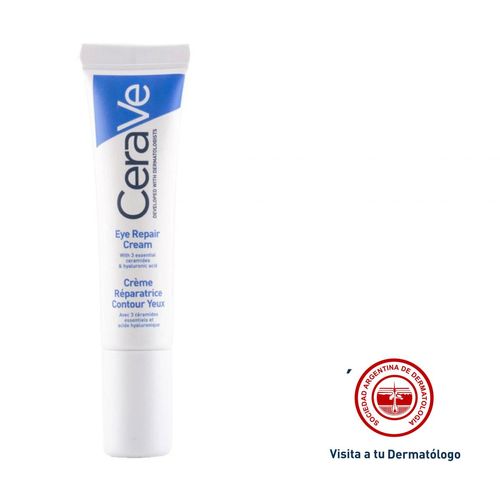 Crema reparadora para contorno de ojos 14 ml