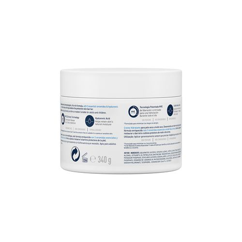 Crema Hidratante 340 ml