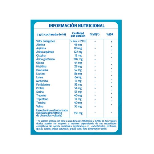 Food polvo 50 gr