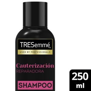 Shampoo cauterizacion reparadora 250 ml