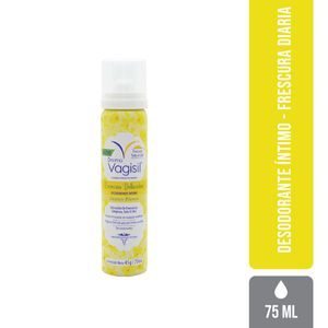 Desodorante íntimo esencias delicadas jazmín blanco 45 gr