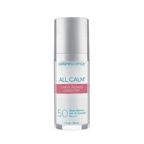 Corrector clínico de enrojecimiento - All Calm spf50 30 ml