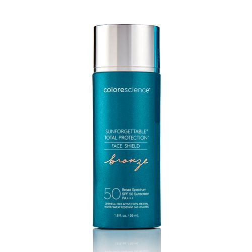 Barrera de protección facial Sunforgettable -Bronze- spf50 55 ml