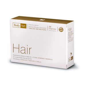 Suplemento dietario hair (30 cmp)