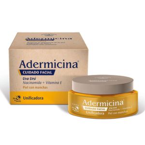 Crema facial unificadora 90 grs