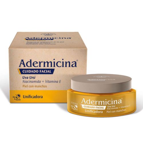 Crema facial unificadora 90 grs