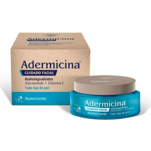 Crema facial humectante 90 grs