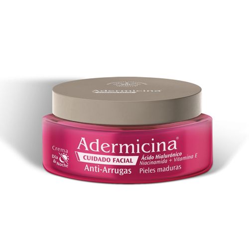 Crema facial antiarrugas 90 grs