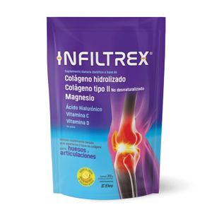 Suplemento dietario colágeno hidrolizado huesos y articulacione 300 gr