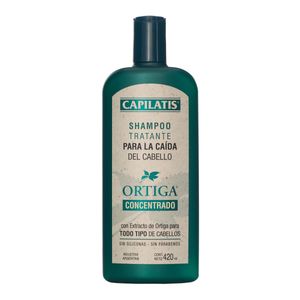 Shampoo ortiga concentrado 420 ml