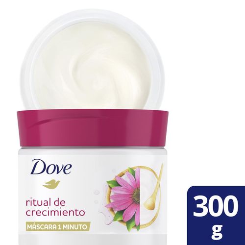 Máscara capilar 1 minuto ritual de crecimiento 300 gr