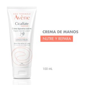 Cicalfate crema reparadora de manos 100 ml