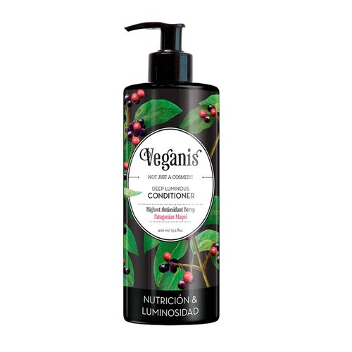 Acondicionador maqui patagónico deep luminous 400 ml