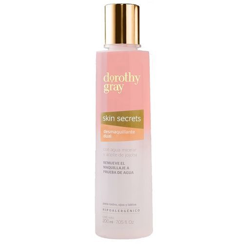 Desmaquillante dual skin secrets 200 ml