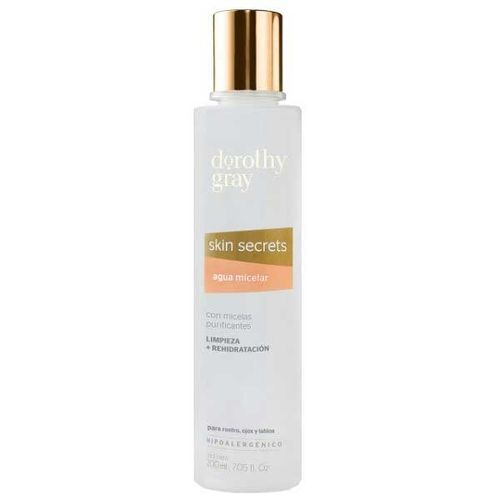 Agua micelar skin secrets 200 ml