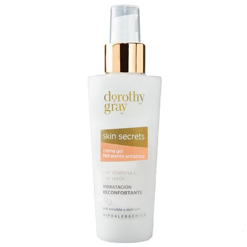 Crema hidratante anti-stress skin secrets 140 gr