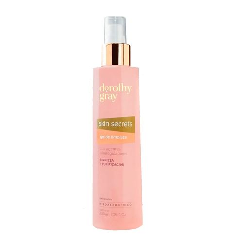 Gel de limpieza skin secrets 200 ml