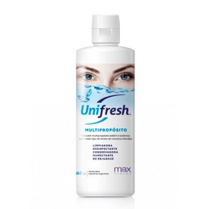 Solución multipropósito lentes de contacto 360 ml