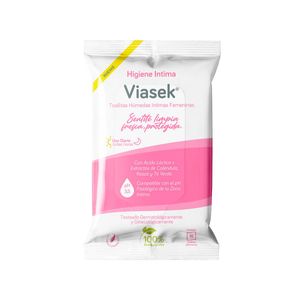Toalla para higiene íntima (10 sobres con 16 toallitas c/u)