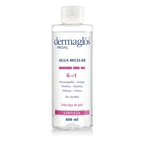 Agua micelar 400 ml