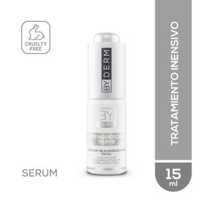 Renovation skin 8 serum peeling
