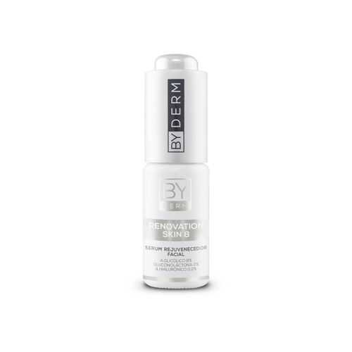 Renovation skin 8 serum peeling