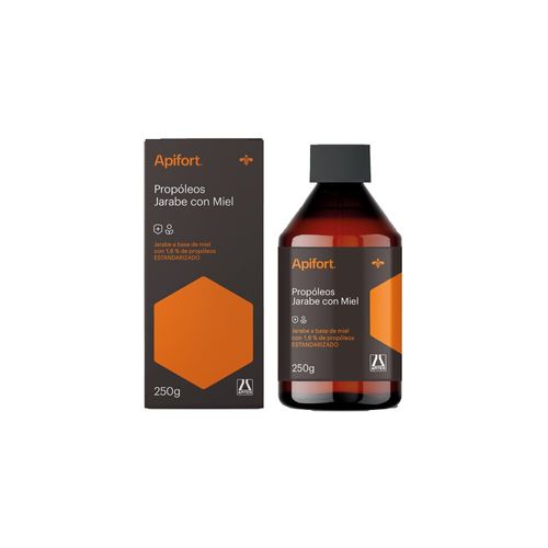 Jarabe propoleo 250 gr