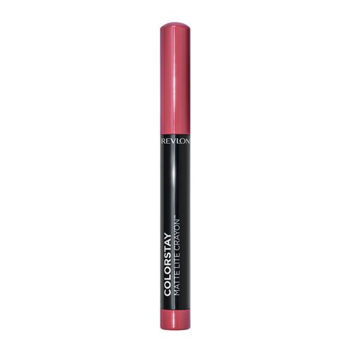 Labial en barra colorstay matte lite crayon