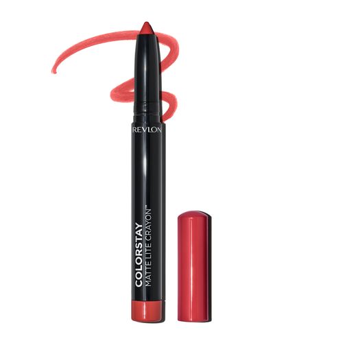 Labial en barra colorstay matte lite crayon