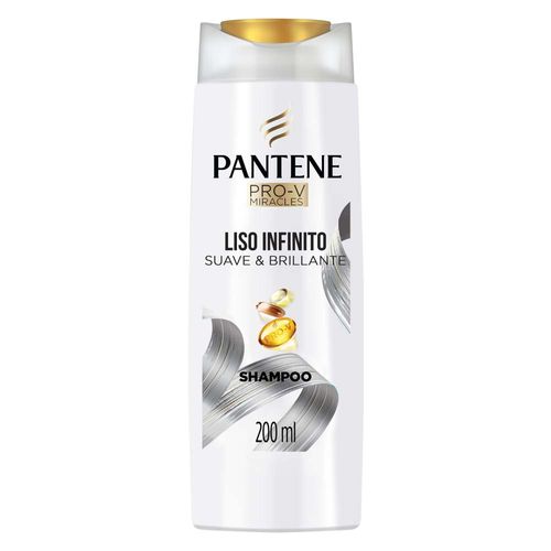 Shampoo prov miracles liso infinito 200 ml