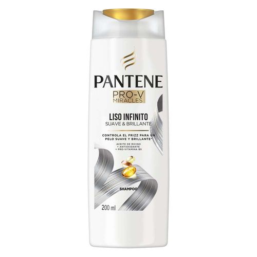 Shampoo prov miracles liso infinito 200 ml