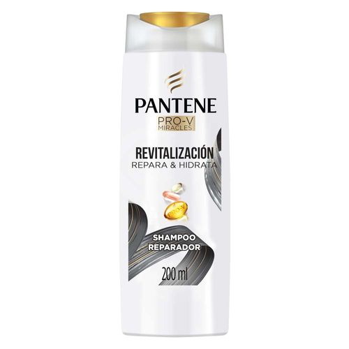 Shampoo prov miracles revitalizacion 200 ml