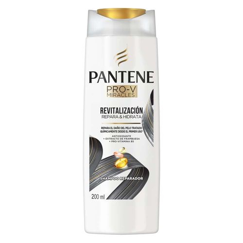 Shampoo prov miracles revitalizacion 200 ml