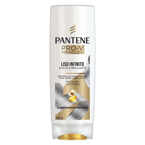 Acondicionador prov miracles liso infinito 200 ml