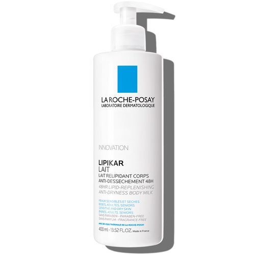 Lipikar leche sin perfume 400 ml