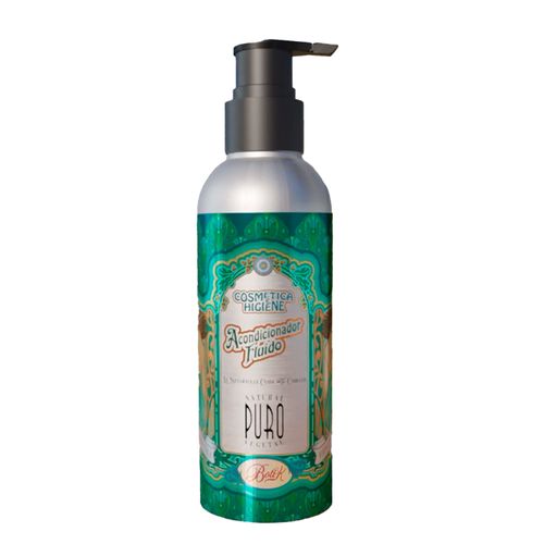 Refill acondicionador frasco en aluminio