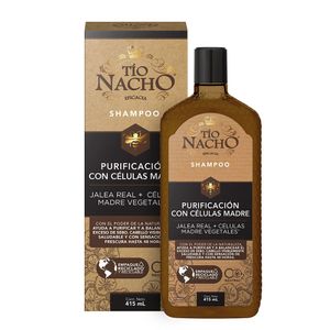 Shampoo purificación 415 ml
