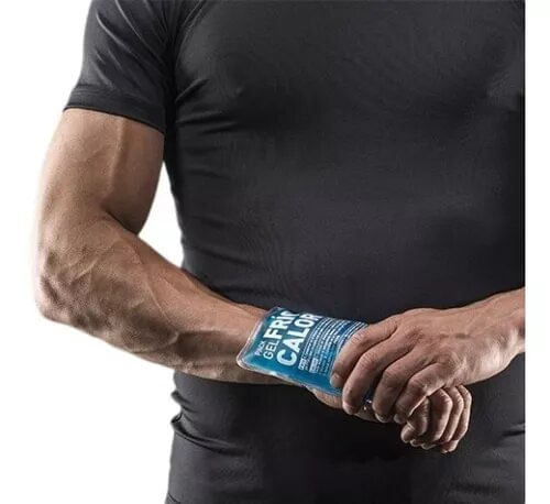 Pack gel frio-calor 13x13cm (1 unidad)