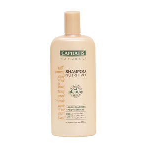 Shampoo Nutritivo x 420 ml