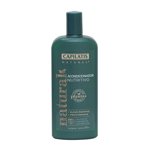 Acondicionador Nutritivo x 420 ml
