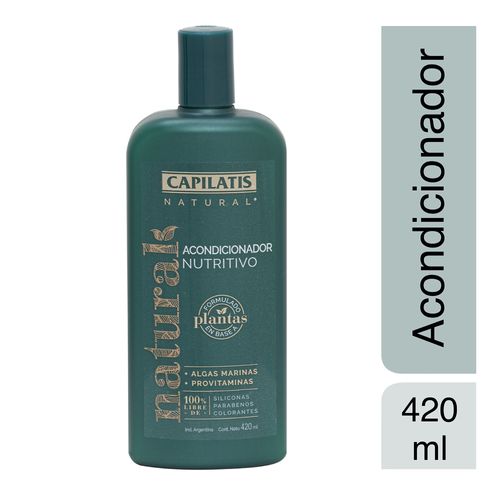 Acondicionador Nutritivo x 420 ml