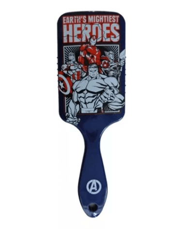 Cepillo de pelo infantil avengers