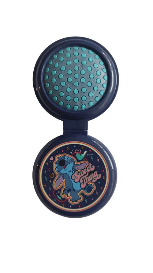 Cepillo con espejo Stitch