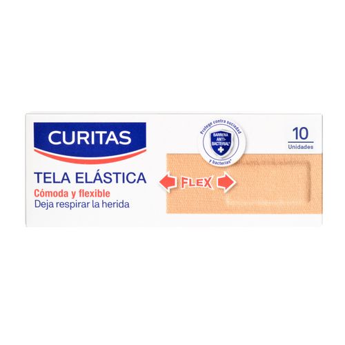 Apósitos adhesivos tela elástica ideal para heridas en articulaciones