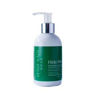 Gel limpiador espumoso (pieles mixtas a grasas) 200 ml