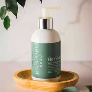 Leche de limpieza facial calmante (pieles secas a mixtas) 200 ml