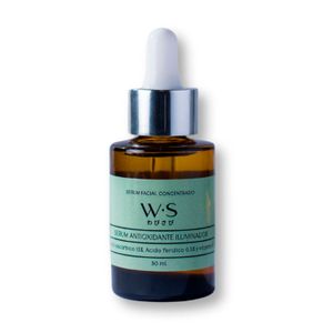 Serum facial antioxidante iluminador con vitamina C 30 ml