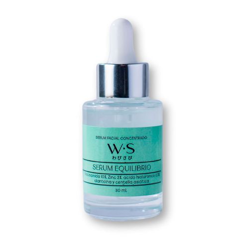 Serum equilibrio con niacinamida 30 ml